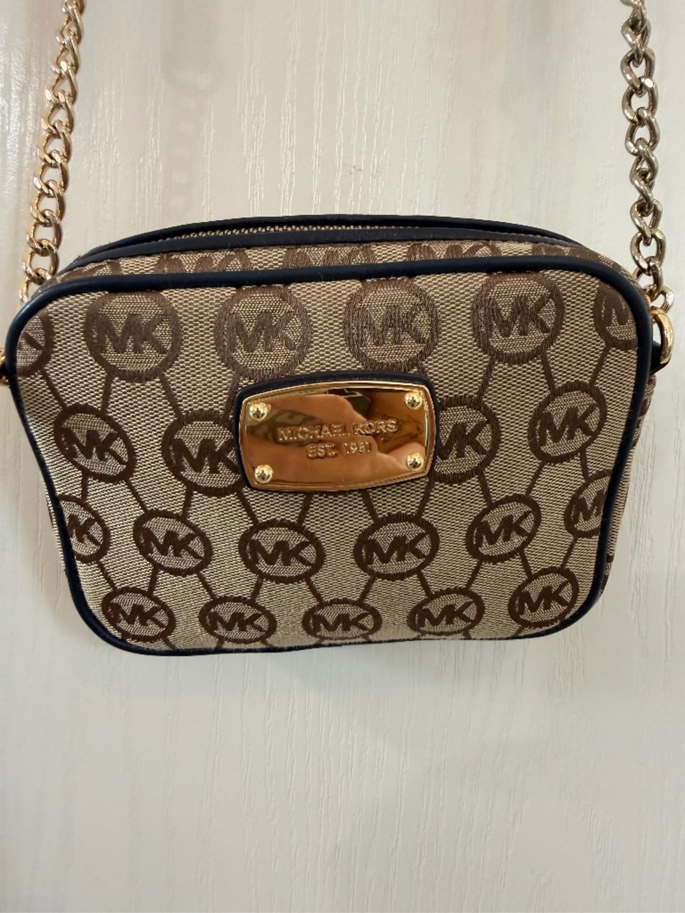 Michael Kors Crossbody Handbag